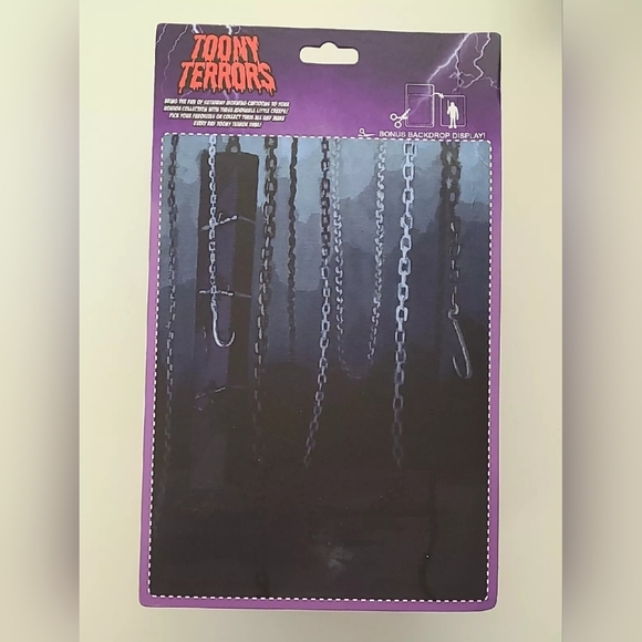 NECA Toony Terrors Hellraiser Pinhead Action Figure Horror Cenobite Halloween - Picture 6 of 8